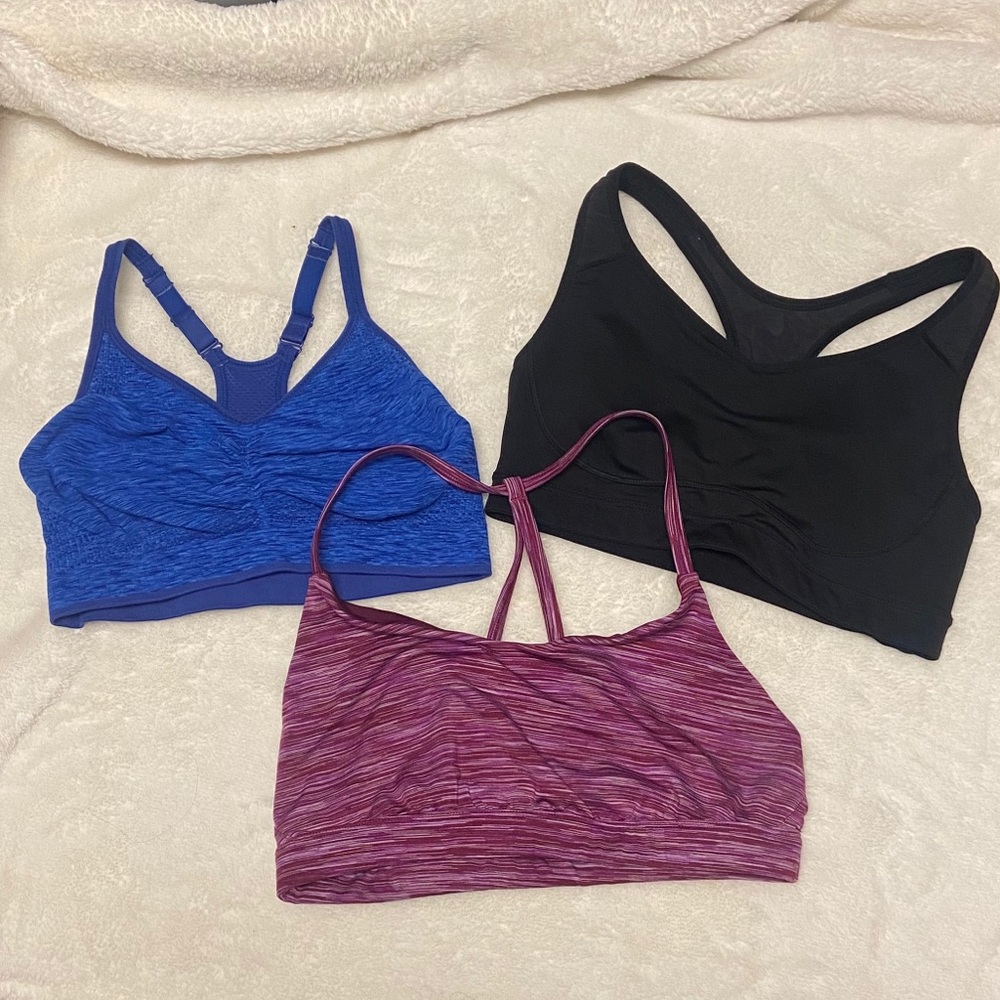 Old Navy Sports Bras